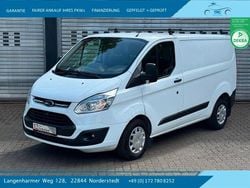 Weiß Gebraucht 2015 Ford Transit Custom Trend Van / Kleinbus | 11.790 € (Guter Preis)