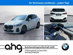 Weiß Neu 2025 BMW 218 Active Tourer M Sport Van / Kleinbus | 41.630 € (Etwas zu teuer)