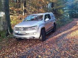 Silber Gebraucht 2016 VW Amarok Atacama Abholung | 18.250 € (Guter Preis)