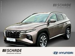 Gold Gebraucht 2022 Hyundai Tucson SUV | 26.750 € (Fairer Preis)