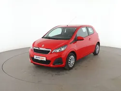 Rot Gebraucht 2018 Peugeot 108 Active Kleinwagen | 6.980 € (Guter Preis)