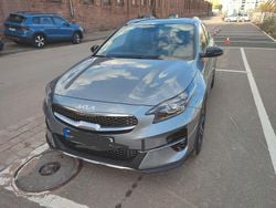 Grau Gebraucht 2022 Kia XCeed Black Xdition SUV | 20.500 € (Fairer Preis)