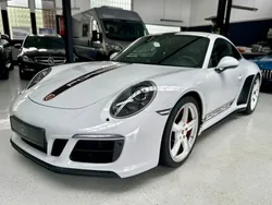 Weiß Gebraucht 2017 Porsche 911 Carrera GTS Sport Coupé | 108.880 € (Superpreis)