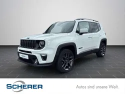 Weiß Gebraucht 2021 Jeep Renegade SUV | 23.500 € (Fairer Preis)
