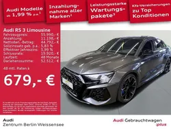 Daytonagrau perleffekt Gebraucht 2022 Audi RS3 Ambiente Kleinwagen | 55.990 € (Etwas zu teuer)