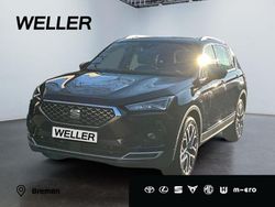 Schwarz Gebraucht 2024 Seat Tarraco Xperience SUV | 34.420 € (Fairer Preis)