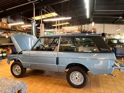 Blau Gebraucht 1982 Land Rover Range Rover Vogue SUV | 95.000 €
