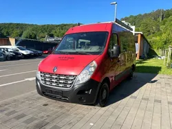Rot Gebraucht 2012 Renault Master Van | 6.999 € (Etwas zu teuer)