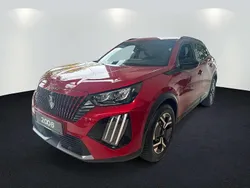 Lackierung elixier rot/typ ver Gebraucht 2024 Peugeot 2008 Allure SUV | 26.990 €