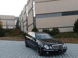 Schwarz Gebraucht 2004 Mercedes E500 Avantgarde Kombi | 6.800 € (Guter Preis)