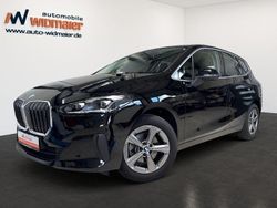 Schwarz Gebraucht 2024 BMW 218 Active Tourer Van / Kleinbus | 23.990 € (Superpreis)