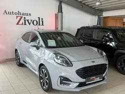 Grau Gebraucht 2023 Ford Puma ST-Line SUV | 16.940 € (Fairer Preis)
