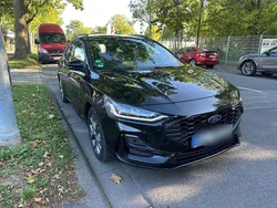 Schwarz Gebraucht 2023 Ford Focus ST-Line Kombi | 19.990 € (Superpreis)