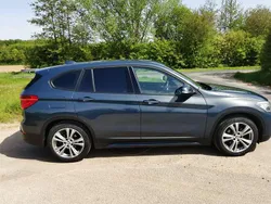 Grau Gebraucht 2015 BMW X1 Sport Line SUV | 19.300 € (Teuer)