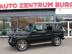 Schwarz Gebraucht 2015 Mercedes G350 SUV | 55.950 € (Fairer Preis)