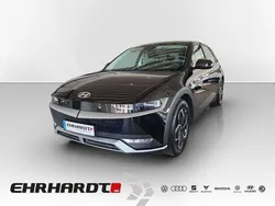 Schwarz Gebraucht 2021 Hyundai Ioniq 5 Dynamiq SUV | 24.950 € (Fairer Preis)