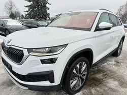 Weiß Gebraucht 2022 Skoda Kodiaq Tour SUV | 26.790 € (Superpreis)