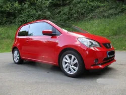 Rot Gebraucht 2015 Seat Mii Sport Kleinwagen | 7.600 € (Fairer Preis)