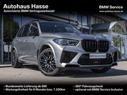 Grau Gebraucht 2021 BMW X5 M Competition Edition SUV | 79.490 € (Guter Preis)