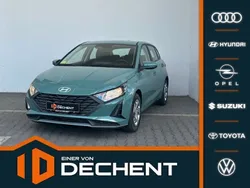 Grün Neu 2025 Hyundai i20 Select Limousine | 16.919 € (Guter Preis)