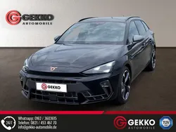 Schwarz Neu 2025 Cupra Leon VZ Limousine | 39.999 € (Guter Preis)