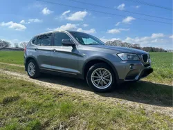 Grau Gebraucht 2013 BMW X3 Sport Line SUV | 11.200 € (Superpreis)