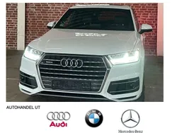Weiß Gebraucht 2015 Audi Q7 SUV | 37.900 €