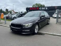 Grau Gebraucht 2018 BMW 520 Efficient Dynamics Limousine | 18.770 € (Guter Preis)