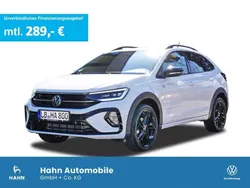 Pure white Gebraucht 2024 VW Taigo R-line SUV | 28.980 € (Fairer Preis)