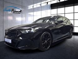 Schwarz Gebraucht 2025 BMW 520 M Sport Limousine | 56.999 € (Guter Preis)
