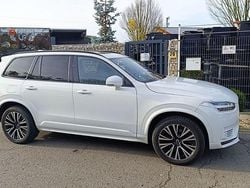 Weiß Gebraucht 2021 Volvo XC90 SUV | 44.900 € (Superpreis)