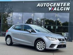 Urban silber metallic Gebraucht 2018 Seat Ibiza Style Kleinwagen | 11.290 € (Guter Preis)