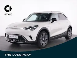 Weiß Gebraucht 2024 Smart #1 Edition #1 SUV | 30.995 € (Guter Preis)