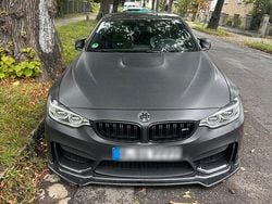 Grau Gebraucht 2016 BMW M4 M Performance Coupé | 39.000 €