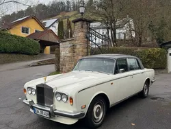 Weiß Gebraucht 1973 Rolls Royce Silver Shadow Limousine | 20.000 €