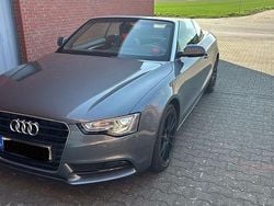 Grau Gebraucht 2016 Audi A5 Cabriolet Cabrio | 14.000 € (Guter Preis)