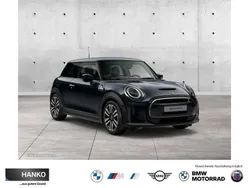 Mini yours enigmatic black metallic Gebraucht 2022 Mini Cooper SE Kleinwagen | 19.900 € (Fairer Preis)