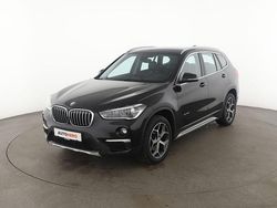 Schwarz Gebraucht 2018 BMW X1 xLine SUV | 19.800 € (Guter Preis)
