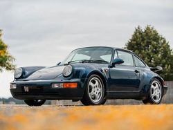 Grün Gebraucht 1991 Porsche 911 Turbo | 180.000 €