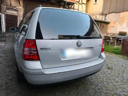 Silber Gebraucht 1999 VW Golf IV Kombi | 2.450 € (Etwas zu teuer)