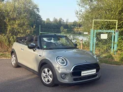 Moonwalk grey (metallic) Gebraucht 2020 Mini Cooper Cabriolet Cabrio | 21.400 € (Superpreis)