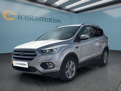 Silber Gebraucht 2020 Ford Kuga Titanium SUV | 17.399 € (Fairer Preis)