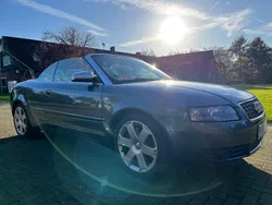 Grau Gebraucht 2005 Audi S4 Cabriolet Cabrio | 11.500 € (Superpreis)