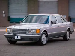 Grau Gebraucht 1987 Mercedes 420 Limousine | 16.500 €