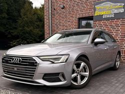 Silber Gebraucht 2021 Audi A6 Sport Kombi | 25.450 € (Guter Preis)