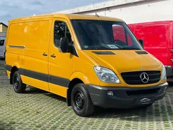 Gelb Gebraucht 2011 Mercedes Sprinter Van | 10.350 € (Guter Preis)