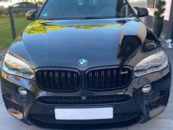 Schwarz Gebraucht 2018 BMW X6 Performance SUV | 45.500 € (Teuer)