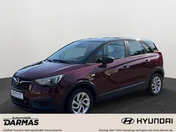 Braun Gebraucht 2018 Opel Crossland Edition SUV | 10.990 € (Fairer Preis)