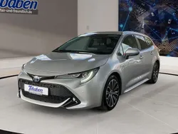 Silber Gebraucht 2019 Toyota Corolla Club Kombi | 20.490 € (Fairer Preis)