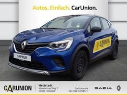Ironblau metallic, black pearlschwarz metallic Gebraucht 2023 Renault Captur Equilibre SUV | 18.995 € (Guter Preis)